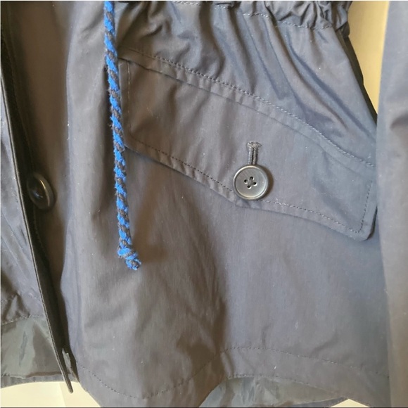 J. Crew raincoat women’s sz S - Picture 4 of 8
